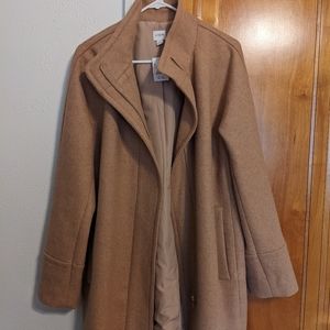 NWT JCrew City Coat